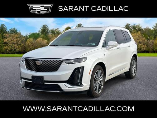 2020 Cadillac XT6 Premium Luxury AWD