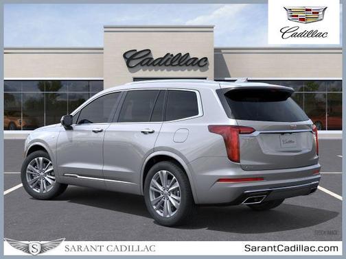 2025 Cadillac XT6 Premium Luxury AWD