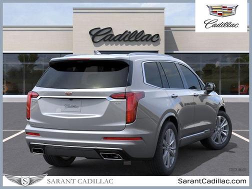 2025 Cadillac XT6 Premium Luxury AWD