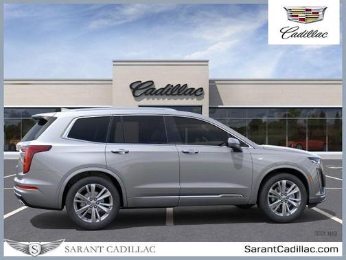2025 Cadillac XT6 Premium Luxury AWD
