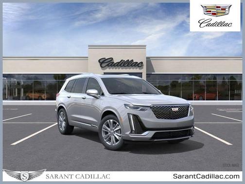 2025 Cadillac XT6 Premium Luxury AWD