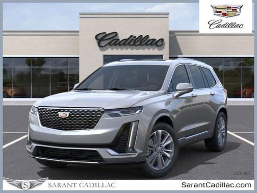 2025 Cadillac XT6 Premium Luxury AWD