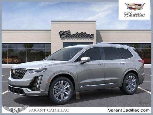 2025 Cadillac XT6 Premium Luxury AWD