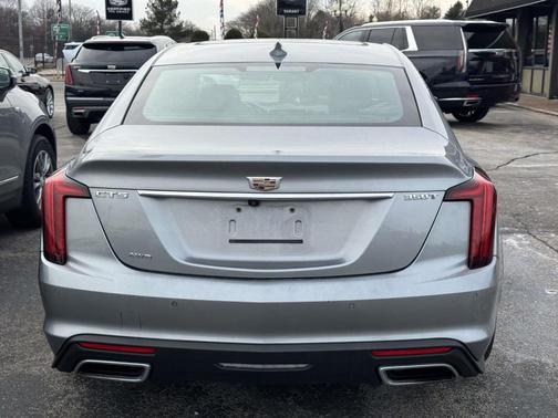 2023 Cadillac CT5 Premium Luxury RWD