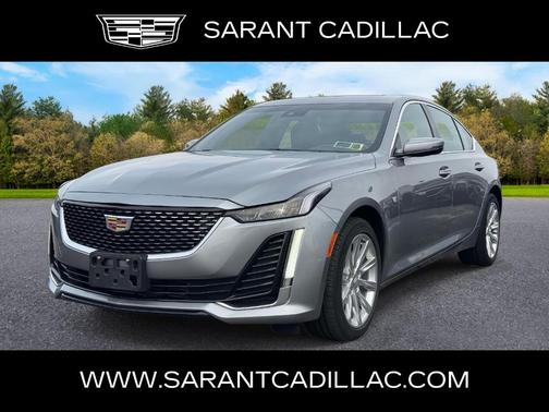 2023 Cadillac CT5 Premium Luxury RWD