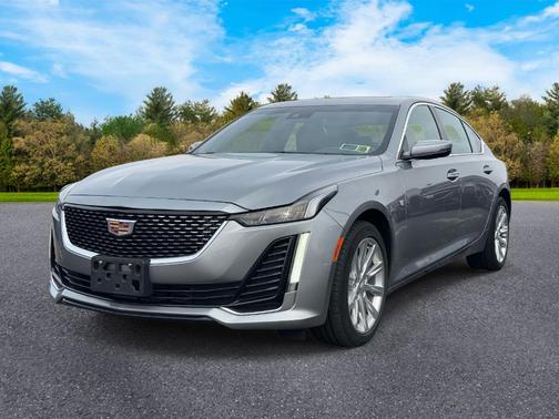 2023 Cadillac CT5 Premium Luxury RWD