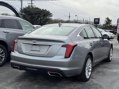 2023 Cadillac CT5 Premium Luxury RWD