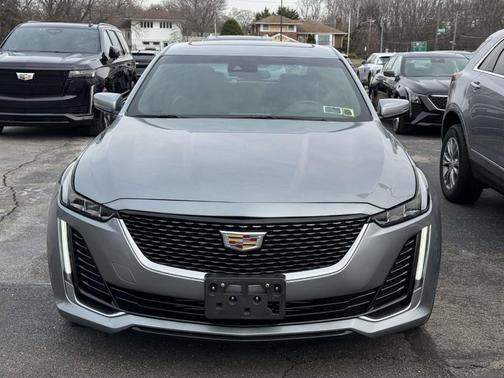 2023 Cadillac CT5 Premium Luxury RWD