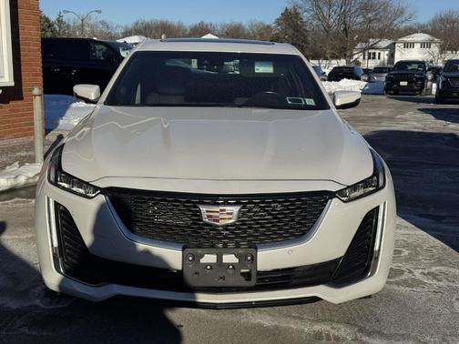 2022 Cadillac CT5 Premium Luxury AWD