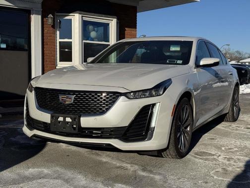 2022 Cadillac CT5 Premium Luxury AWD