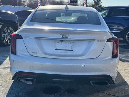 2022 Cadillac CT5 Premium Luxury AWD