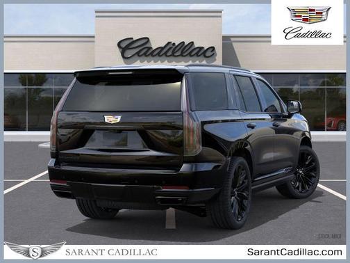 2026 Cadillac Escalade Platinum Sport