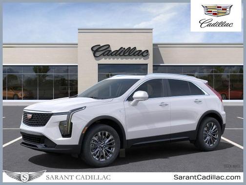 2025 Cadillac XT4 Premium Luxury