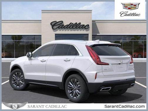 2025 Cadillac XT4 Premium Luxury