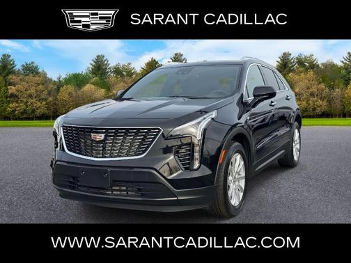 2022 Cadillac XT4 Luxury