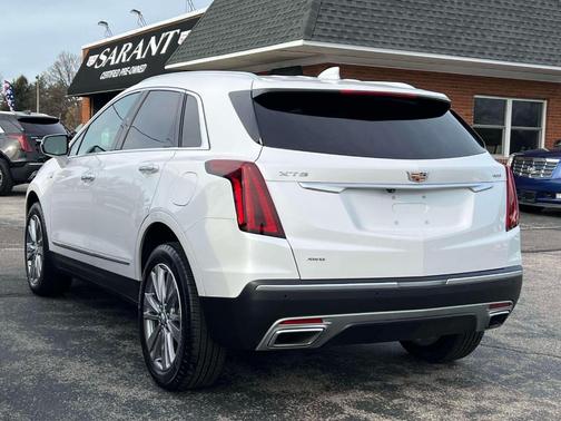 2024 Cadillac XT5 Premium Luxury