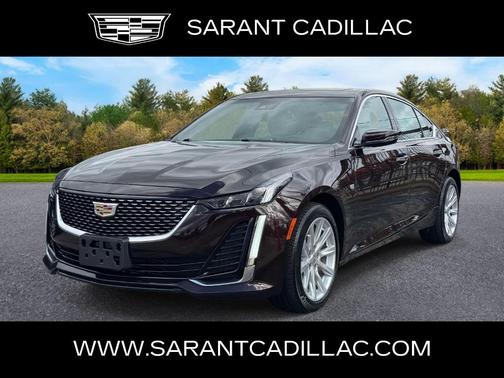 2022 Cadillac CT5 Luxury AWD