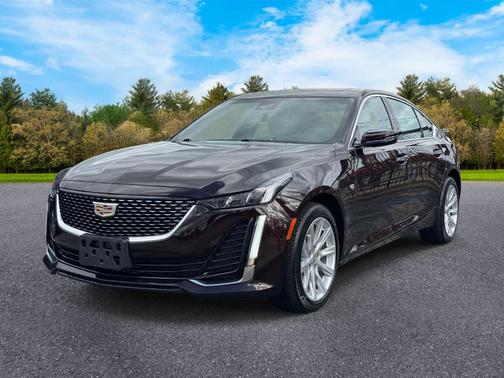 2022 Cadillac CT5 Luxury AWD
