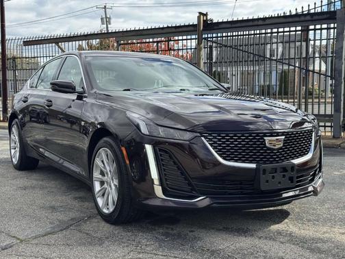 2022 Cadillac CT5 Luxury AWD