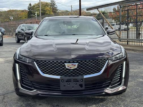 2022 Cadillac CT5 Luxury AWD
