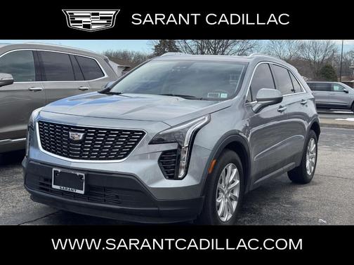 2022 Cadillac XT5 Premium Luxury