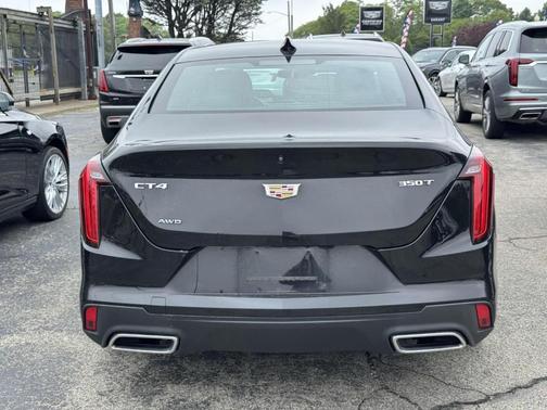 2021 Cadillac CT4 Luxury