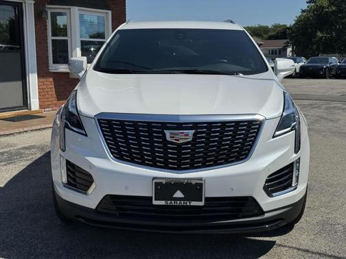 2024 Cadillac XT5 Luxury