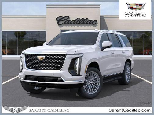 2025 Cadillac Escalade Premium Luxury