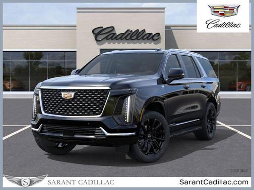 2025 Cadillac Escalade Premium Luxury