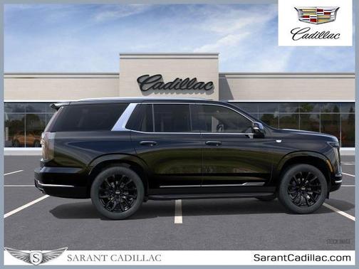 2025 Cadillac Escalade Premium Luxury