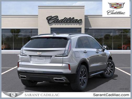 2025 Cadillac XT4 Sport
