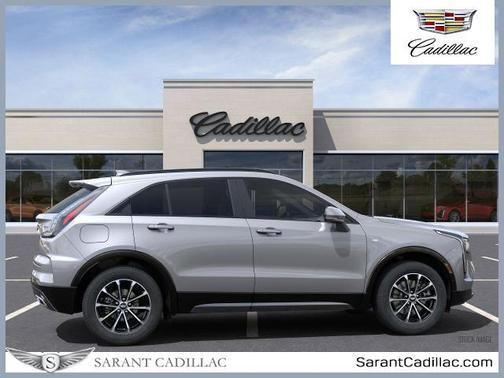 2025 Cadillac XT4 Sport