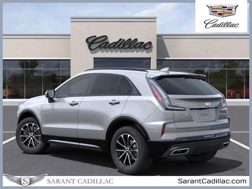 2025 Cadillac XT4 Sport