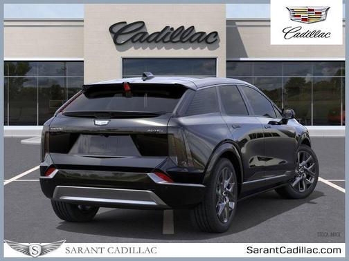2026 Cadillac OPTIQ Luxury