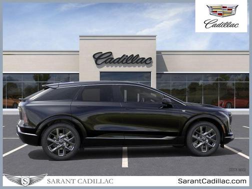 2026 Cadillac OPTIQ Luxury