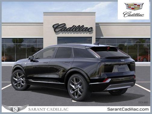 2026 Cadillac OPTIQ Luxury