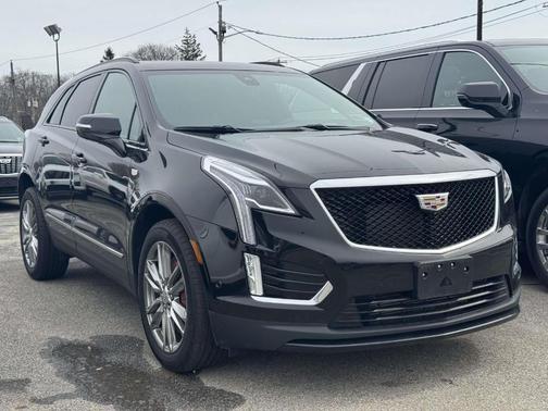 2022 Cadillac XT5 Sport