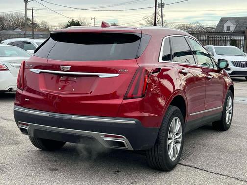 2023 Cadillac XT5 Premium Luxury