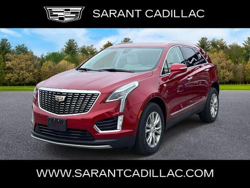 2023 Cadillac XT5 Premium Luxury