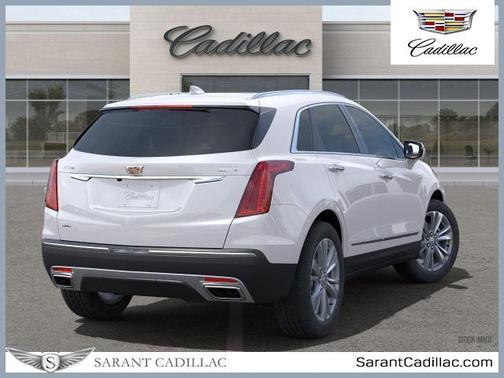 2025 Cadillac XT5 Premium Luxury