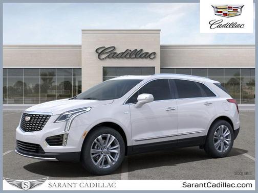 2025 Cadillac XT5 Premium Luxury