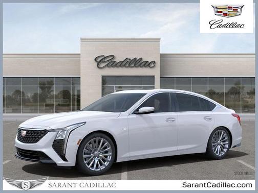 2025 Cadillac CT5 Premium Luxury AWD