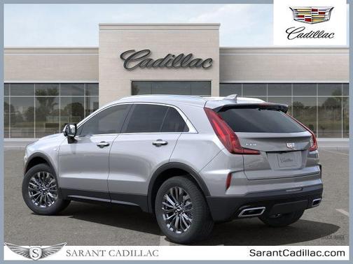 2025 Cadillac XT4 Premium Luxury