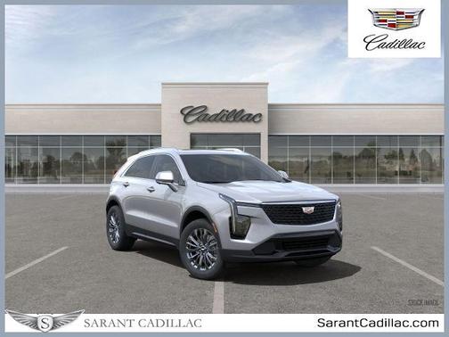 2025 Cadillac XT4 Premium Luxury
