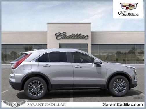 2025 Cadillac XT4 Premium Luxury