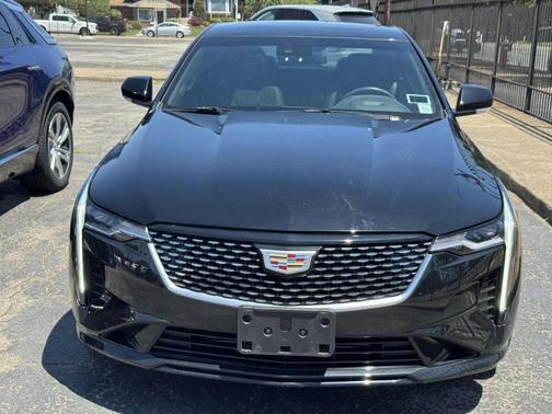 Black Raven 2023 Cadillac CT4 Luxury