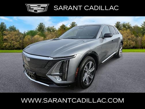2024 Cadillac LYRIQ Tech