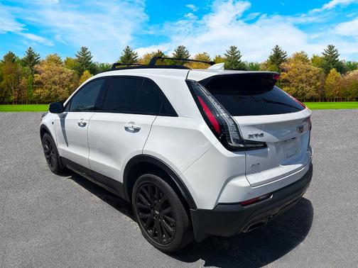 2022 Cadillac XT4 Sport