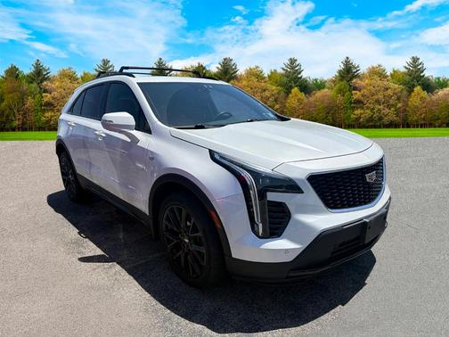 2022 Cadillac XT4 Sport