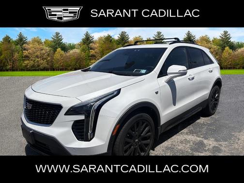 2022 Cadillac XT4 Sport